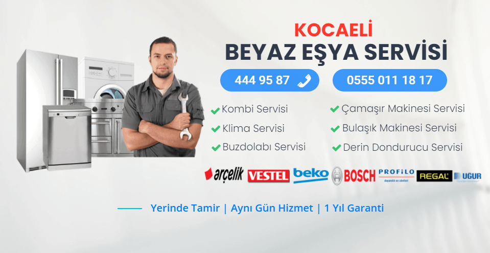 Kocaeli Beyaz Eşya Teknik Servis